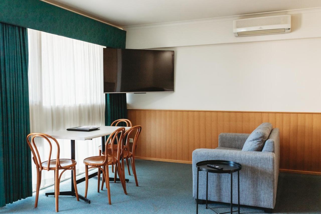 Echuca Nirebo Motel Exterior foto
