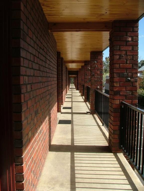 Echuca Nirebo Motel Exterior foto