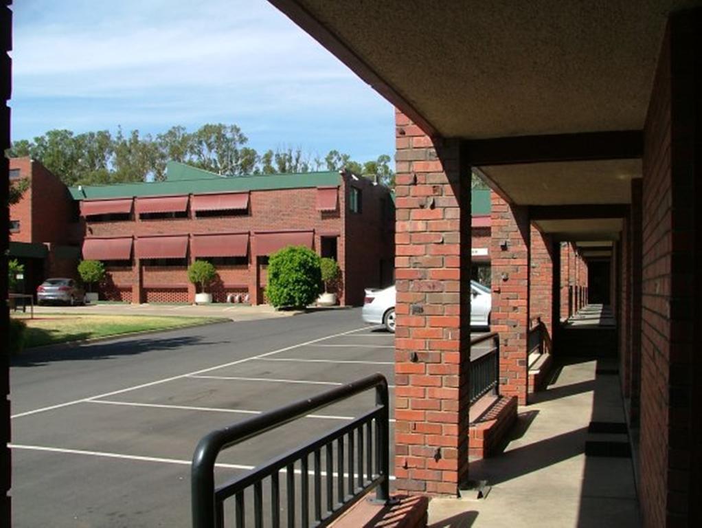 Echuca Nirebo Motel Exterior foto